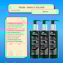 Kit Truss Body & Volume 3 Leave-in 250 ml