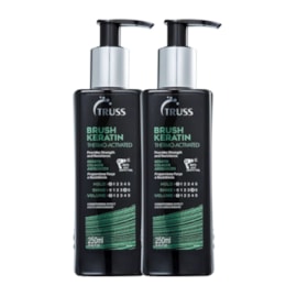 Kit Truss Brush 2 Leave-in Reconstrutor 250 ml