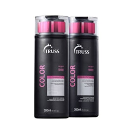 Kit Truss Color Shampoo 300 ml + Condicionador 300 ml
