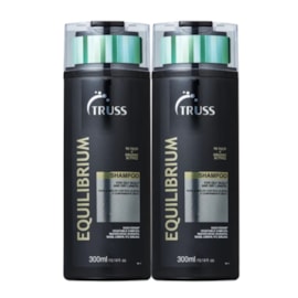 Kit Truss Equilibrium 2 Shampoo 300 ml
