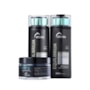 Kit Truss Equilibrium Shampoo 300 ml + Condicionador 300 ml + Máscara 180 ml