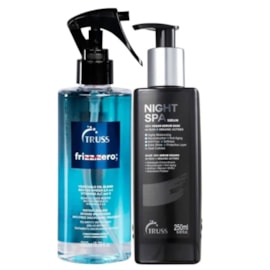 Kit Truss Frizz Zero + Night SPA