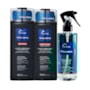 Kit Truss Frizz Zero Shampoo 300 ml + Condicionador 300 ml + Leave-in 260 ml