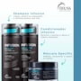 Kit Truss Infusion Shampoo 300 ml + Condicionador 300 ml + Máscara 180 ml