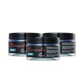 Kit Truss Miracle 3 Máscara Capilar 180 g