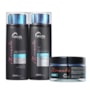 Kit Truss Miracle Shampoo 300 ml + Condicionador 300 ml + Máscara Miracle