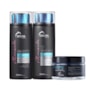 Kit Truss Miracle Shampoo 300 ml + Condicionador 300 ml + Máscara Specific