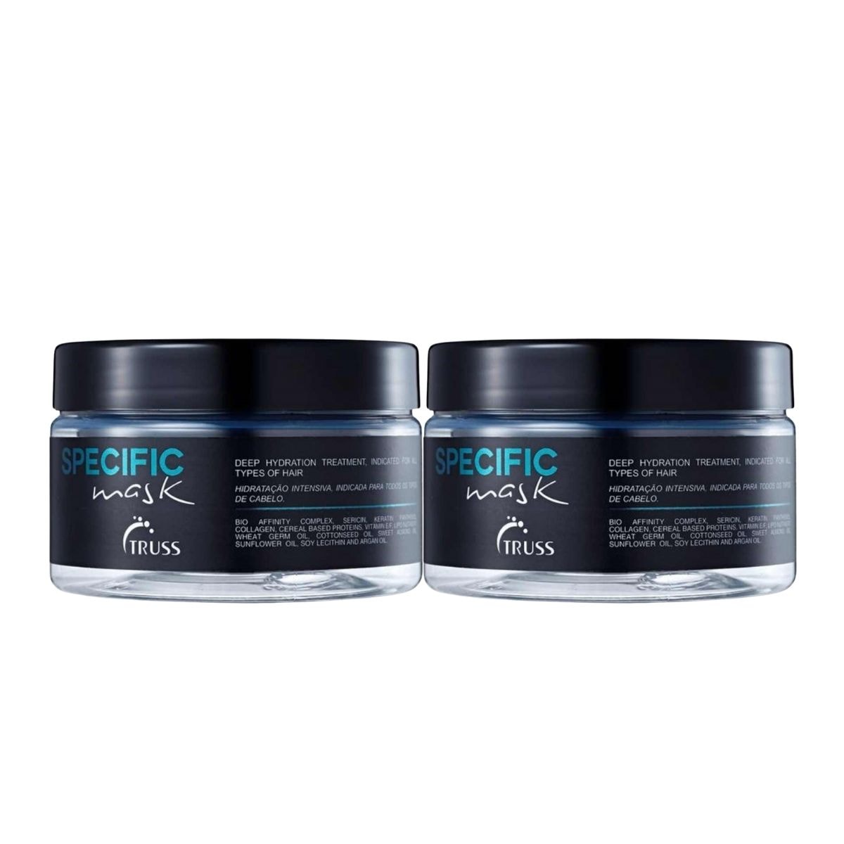 Kit Truss Specific 2 Máscara Capilar 180 g
