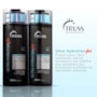 Kit Truss Ultra Hydration Plus Shampoo 300 ml + Condicionador 300 ml