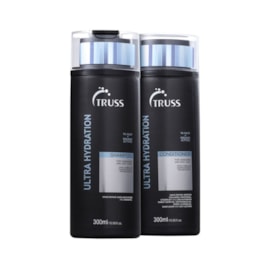 Kit Truss Ultra Hydration Shampoo 300 ml + Condicionador 300 ml