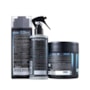 Kit Truss Ultra Hydration Shampoo 300 ml + Net Máscara + Uso Obrigatório 260 ml