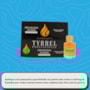 Kit Tyrrel 12 Oleo de Figo da Índia 7 ml