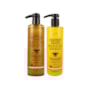 Kit Tyrrel Honung Honey Shampoo e Máscara 500 g