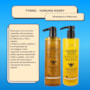 Kit Tyrrel Honung Honey Shampoo e Máscara 500 g