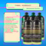 Kit Tyrrel Oxireduct 5 Escova Progressiva 1 Litro