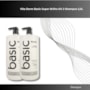 Kit Vita Derm Basic Super Brilho 2 Shampoo 2,5L