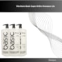 Kit Vita Derm Basic Super Brilho 3 Shampoo 2,5L