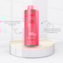 Kit Wella Color Brilliance Shampoo 1 Litro + Máscara 500 ml + Leave-in 150 ml