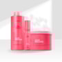 Kit Wella Color Brilliance Shampoo 1 Litro + Máscara 500 ml + Leave-in 150 ml
