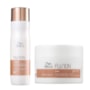 Kit Wella Fusion Duo Shampoo 250 ml + Máscara 150 ml