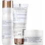 Kit Wella Fusion Shampoo 250 ml + Condicionador 200 ml + Máscara 150 ml