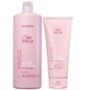 Kit Wella Invigo Blonde Recharge Shampoo 1 Litro + Condicionador 200 ml