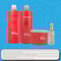 Kit Wella Invigo Color Brilliance e Oil Reflections light 100 ml Salão (4 Produtos)