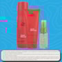 Kit Wella Invigo Color Brilliance e Oil Reflections light 30 ml Home Care (3 Produtos)