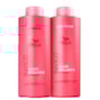 Kit Wella Invigo Color Brilliance Shampoo + Condicionador 1 Litro