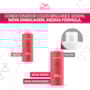 Kit Wella Invigo Color Brilliance Shampoo + Condicionador 1 Litro + Máscara 500 ml + Leave 150 ml