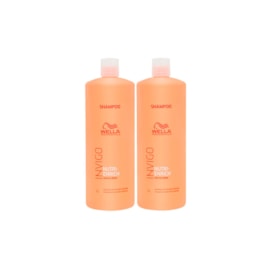 Kit Wella Invigo Nutri-Enrich 2 Shampoo 1 Litro