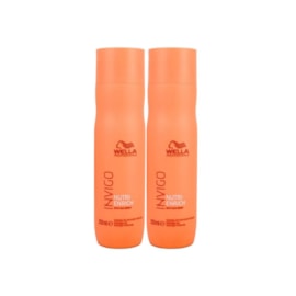 Kit Wella Invigo Nutri-Enrich 2 Shampoo 250 ml