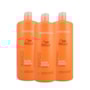 Kit Wella Invigo Nutri-Enrich 3 Condicionador 1 Litro