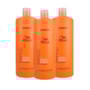 Kit Wella Invigo Nutri-Enrich 3 Shampoo 1 Litro