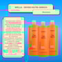 Kit Wella Invigo Nutri-Enrich 3 Shampoo 1 Litro