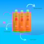 Kit Wella Invigo Nutri-Enrich 3 Shampoo 1 Litro