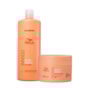 Kit Wella Invigo Nutri-Enrich Shampoo 1 Litro + Máscara 150 ml