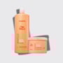 Kit Wella Invigo Nutri-Enrich Shampoo 1 Litro + Máscara 500 g + Válvula