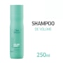 Kit Wella Invigo Volume Boost Crystal Máscara 500 ml + Shampoo 250 ml