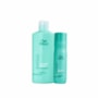 Kit Wella Invigo Volume Boost Crystal Máscara 500 ml + Shampoo 250 ml