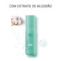 Kit Wella Invigo Volume Boost Shampoo 250 ml + Máscara Crystal 145 ml