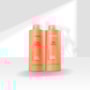 Kit Wella Nutri-Enrich Duo Shampoo 1 Litro e Condicionador 1 Litro
