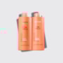 Kit Wella Nutri-Enrich Duo Shampoo 1 Litro e Condicionador 1 Litro