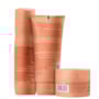 Kit Wella Nutri-Enrich Shampoo 250 ml + Condicionador 200 ml + Máscara 150 ml