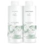 Kit Wella Nutricurls Salon Shampoo + Condicionador 1 Litro