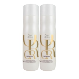 Kit Wella Oil Reflections 2 Shampoo 250 ml
