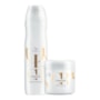 Kit Wella Oil Reflections Shampoo 250 ml e Máscara 150 ml