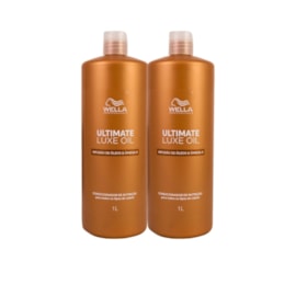 Kit Wella Ultimate Luxe Oil 2 Condicionador 1 Litro