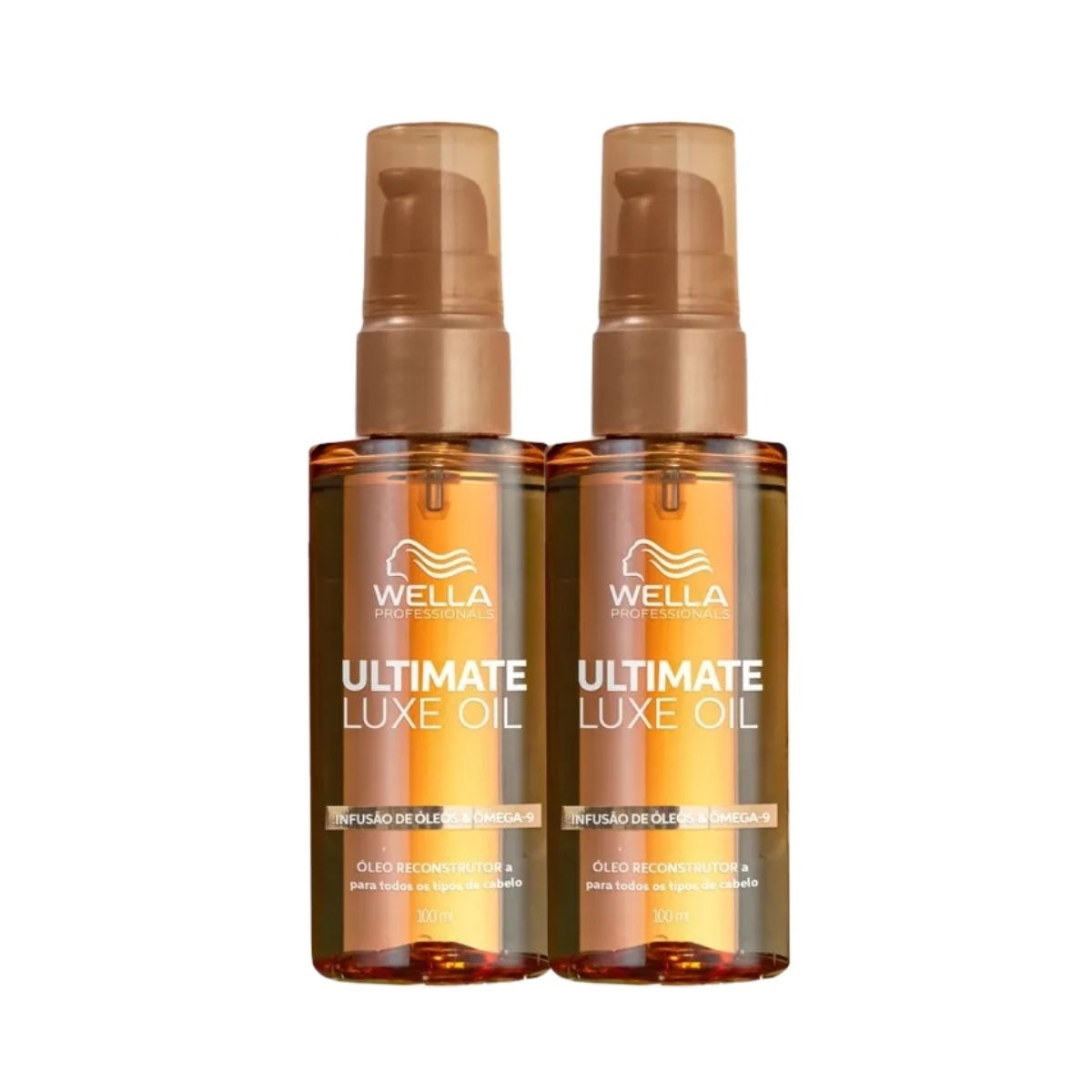 Kit Wella Ultimate Luxe Oil 2 Oleo 100 ml