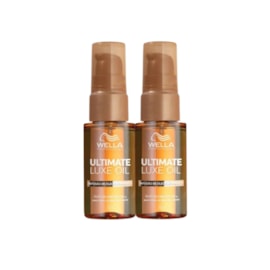 Kit Wella Ultimate Luxe Oil 2 Oleo 30 ml